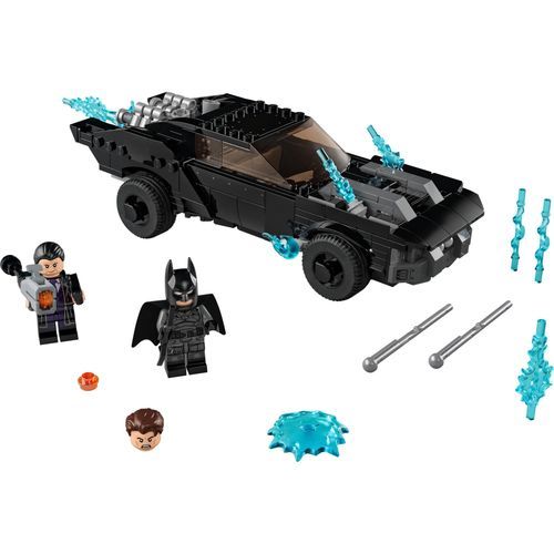 LEGO® DC Batman™ Batmobile™: The Penguin™ Chase 76181