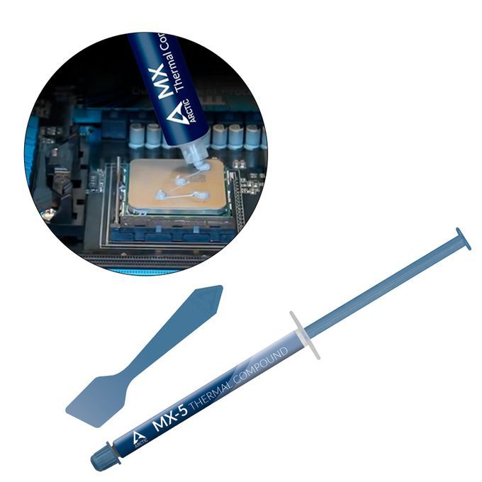 MX-5 Thermal Compound Paste High Performance Thermal Interface 2g