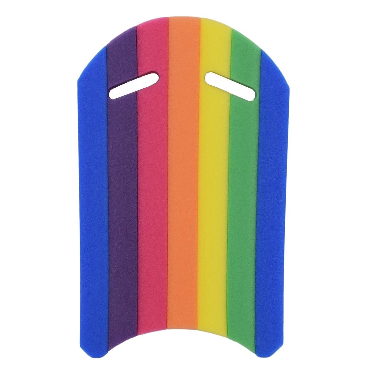Kids Adults Rainbow Kickboard Foam Float Board