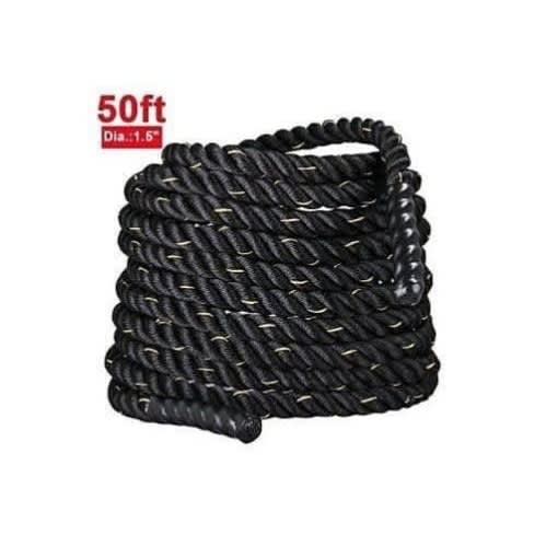 Black-battling Rope - 50ft