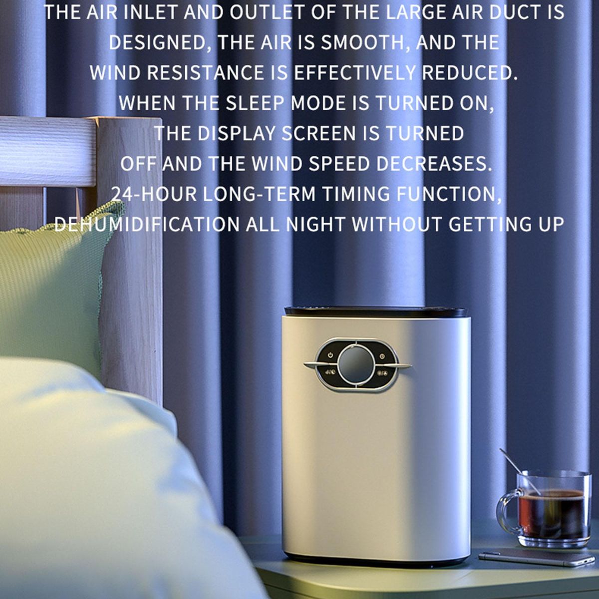 Bathroom Dehumidifiers