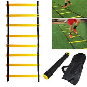 Football Agility Training Ladder - 12 x 2feet