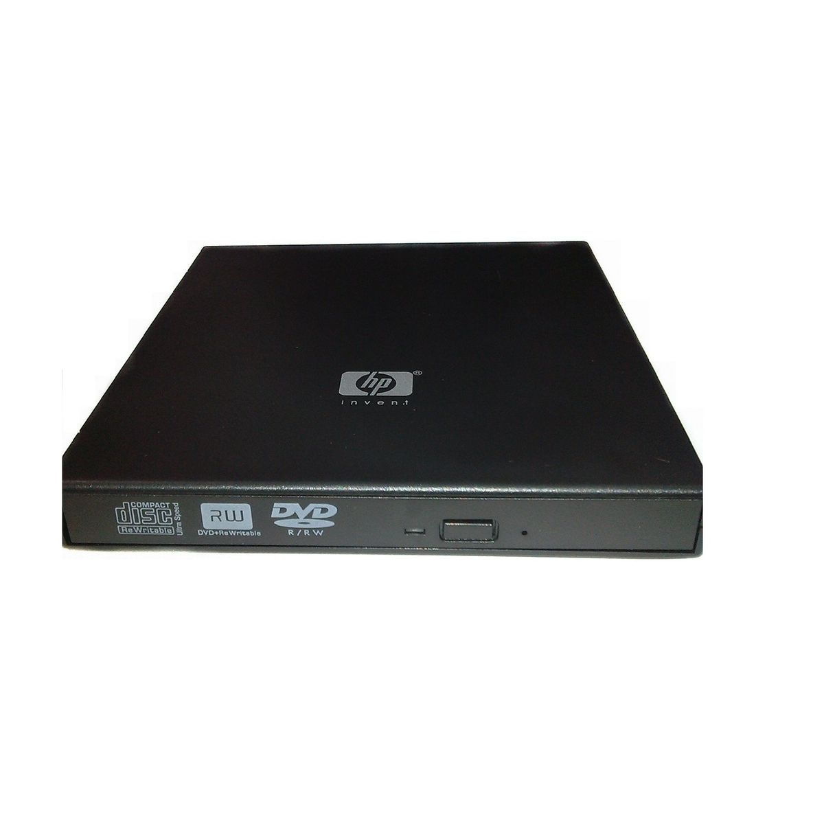 USB 2.0 External DVD ROM Player Reader CD RW Burner Drive
