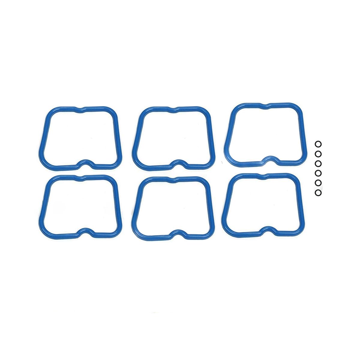 1Set Engine Valve Cover Gasket Kit for 12 V 5.9L 12V 6BT