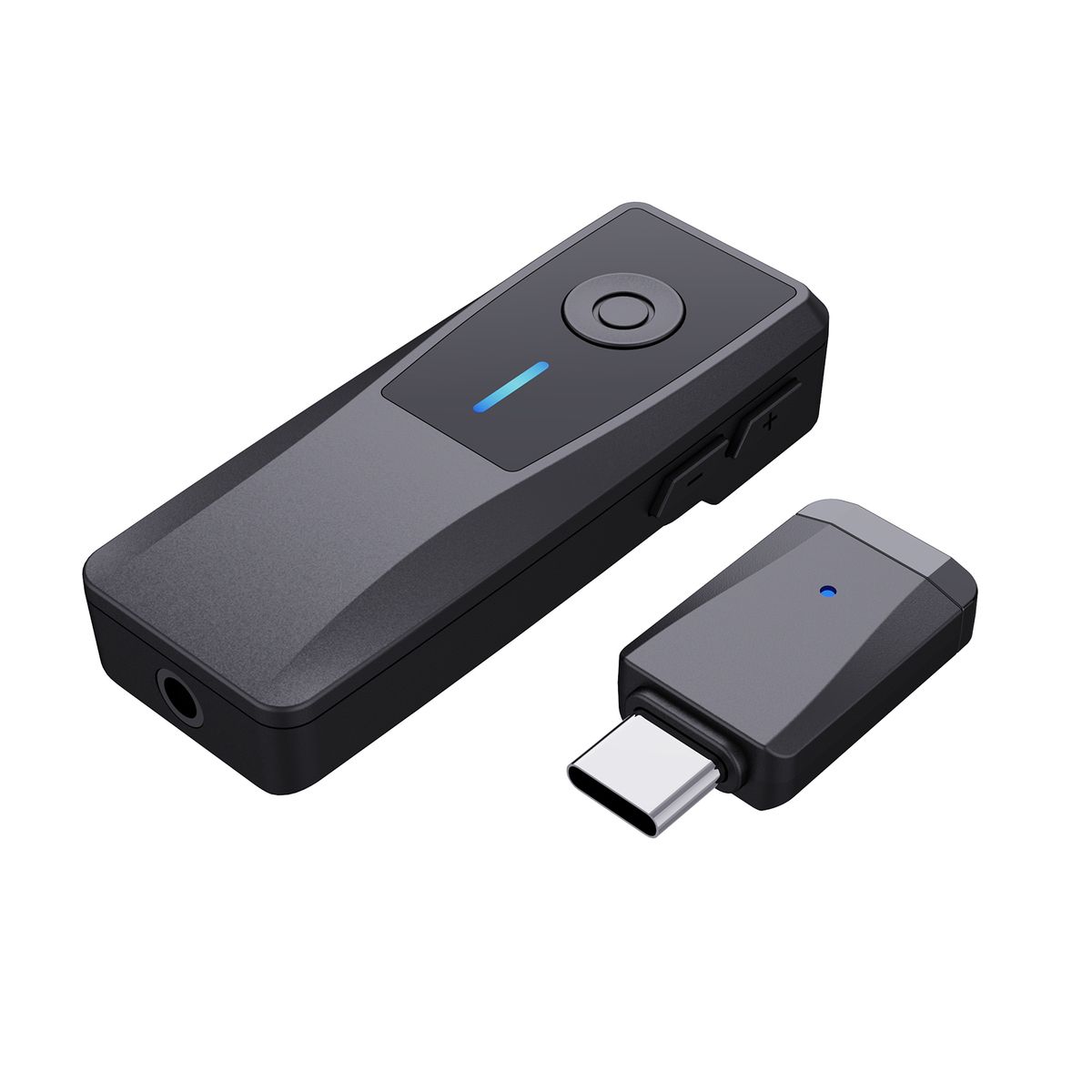 2.4G Mini Clip-on Wireless Microphone System Plug And Play