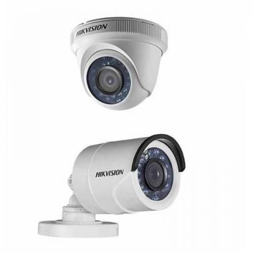Standard CCTV Camera Turbo HD 720P 1 Indoor + 1 Outdoor