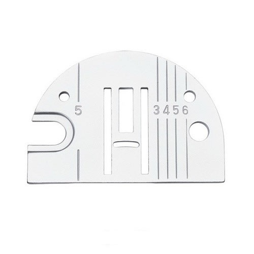 Singer Zig Zag Sewing Machine Needle Throat Plate  #317398