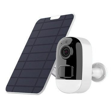 WiFi Solar PTZ CCTV Camera