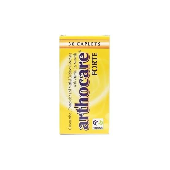 Arthocare Forte - For Arthritis, Joint Pain & Inflammation