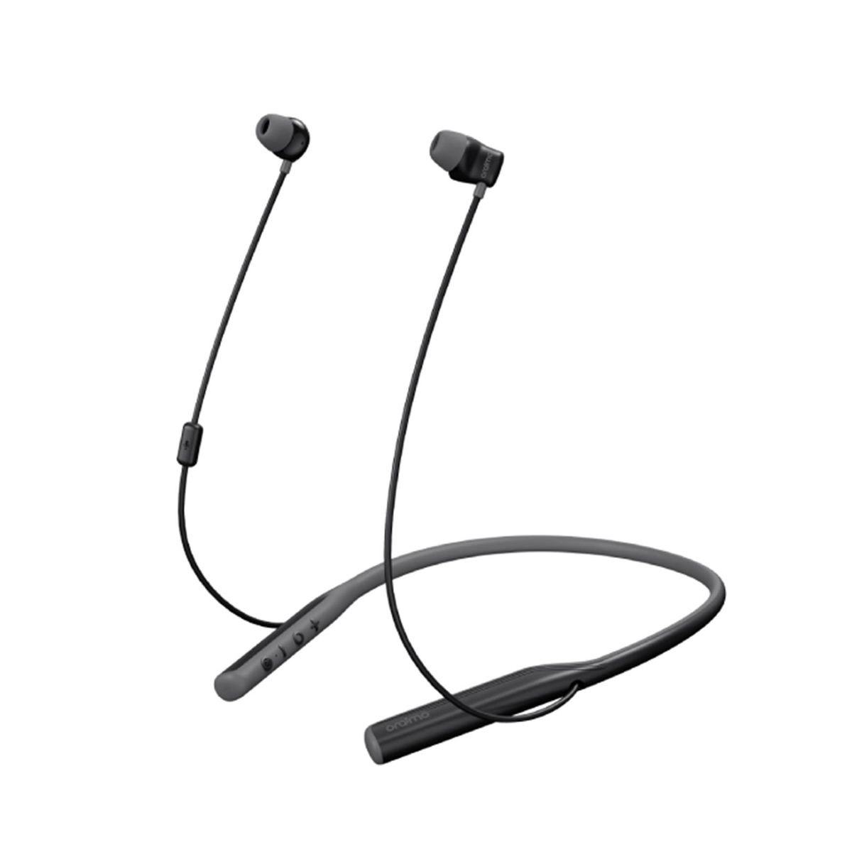 Oraimo Necklace 4 Dual EQ Multiple Connection 50-hr playtime Quick Charge Neckband Earphone OEB-E50D