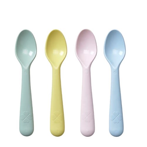 Kalas - 4 Piece Spoon - Mixed Colors