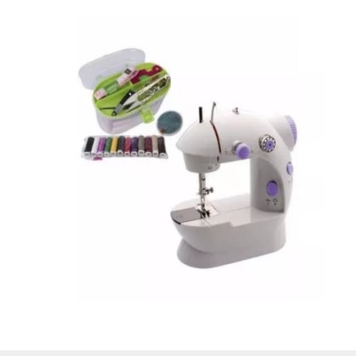 Portable Sewing Machine + Free Sewing Kit