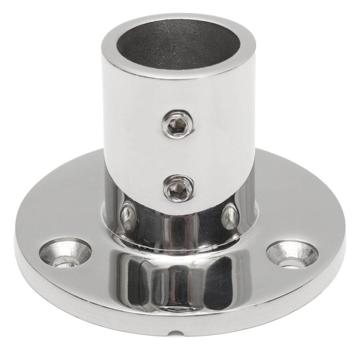 Details About ?Boat Rail/Stanchion Base For 7/8