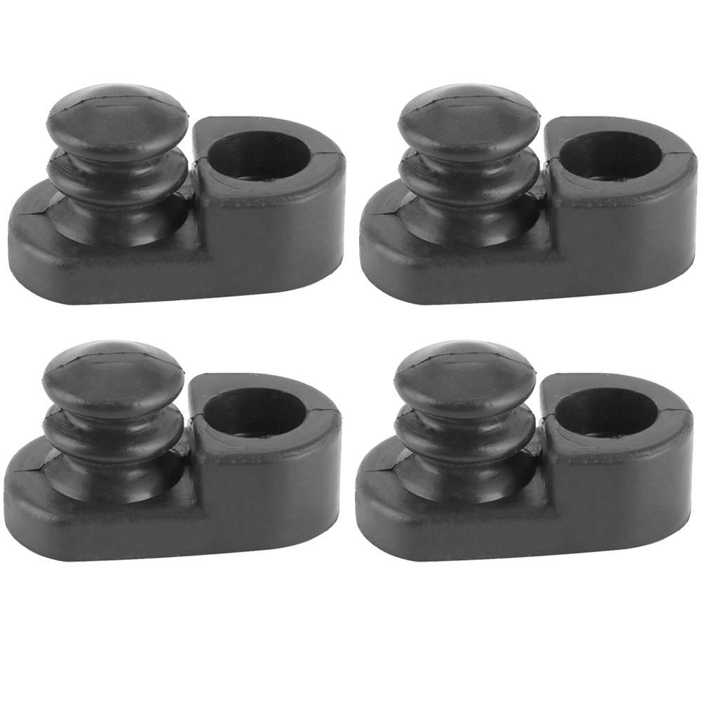 4PCS Door Switch Cover 253685L300 Car Door Lock Cover Replac