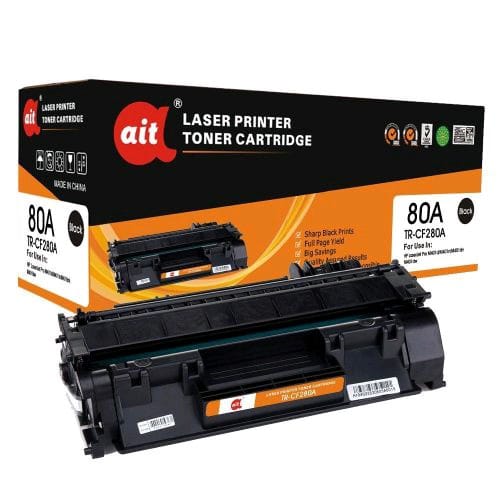Ait Toner Cartridge 80a