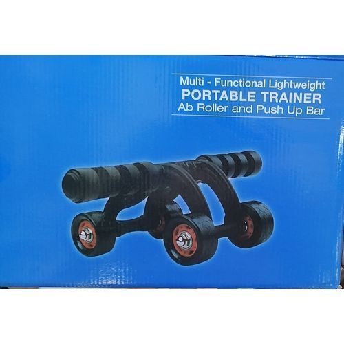 4 Wheel AB Roller