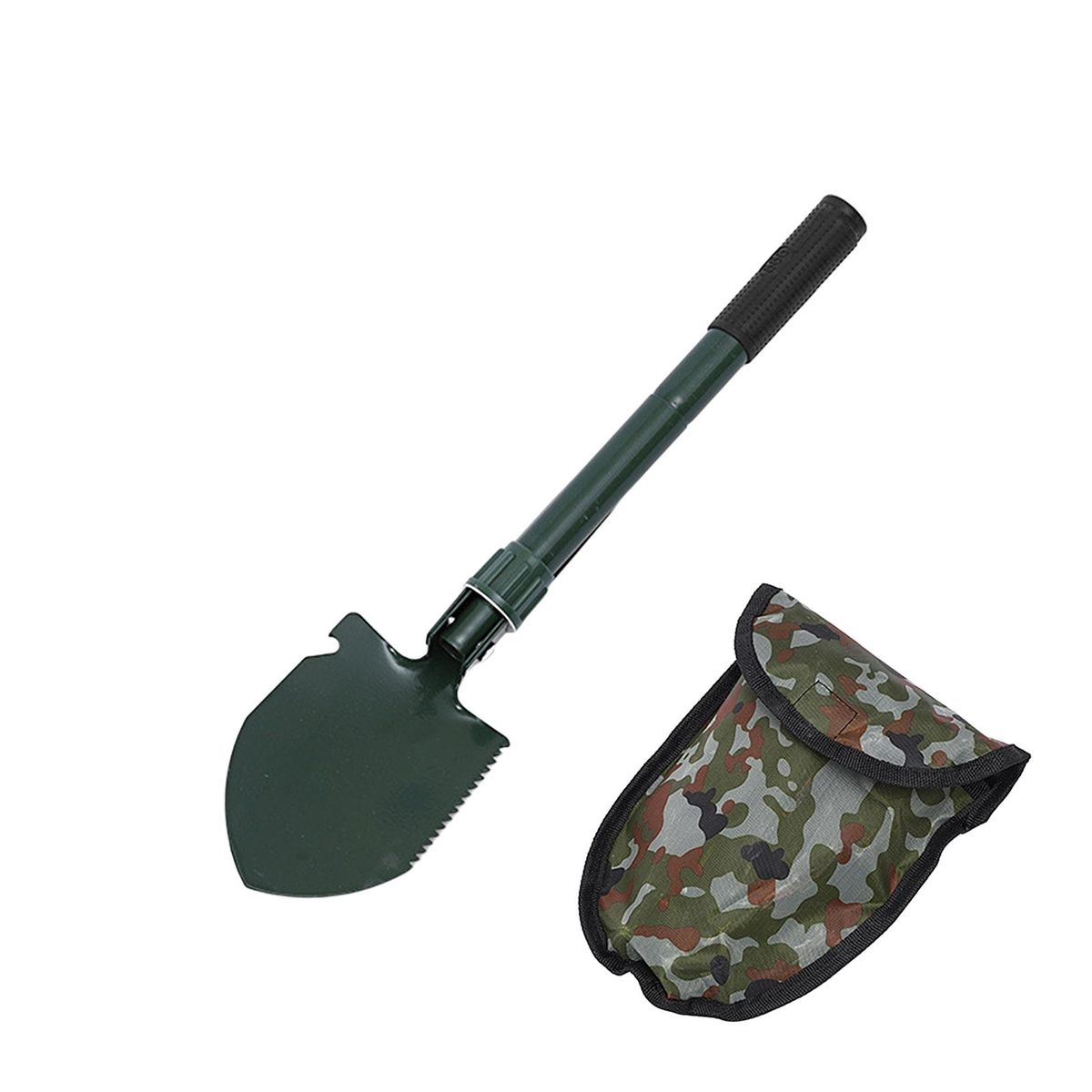 1 Set Small Shovel Reinforced Camping Shovel