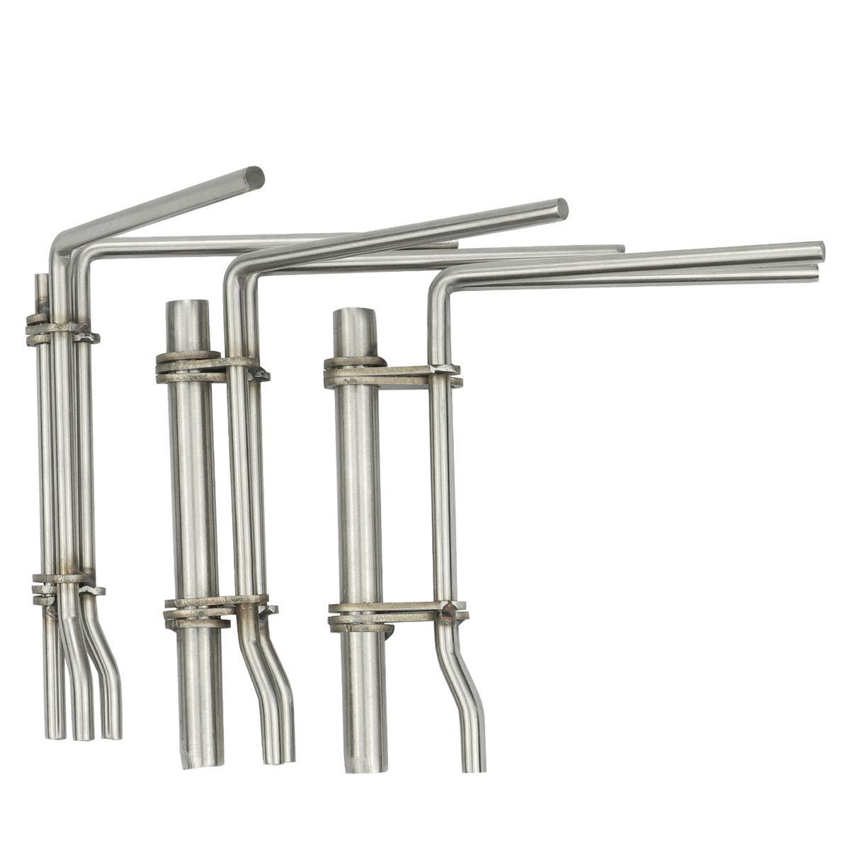 Hydraulic Cylinder Piston Rod Seal Installation Tool, For