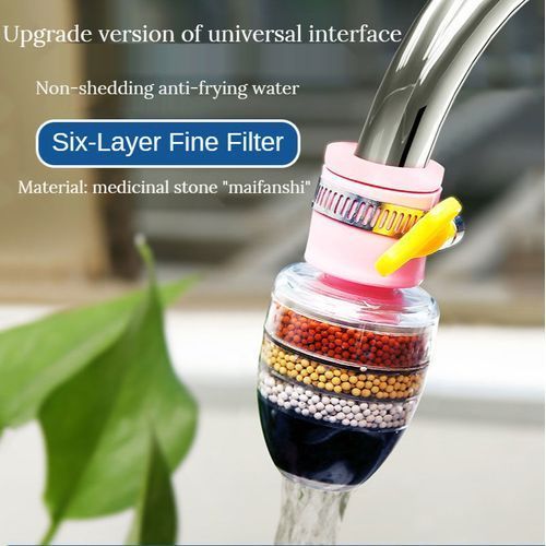 Universal Household Tap Water Purifier Water Filter