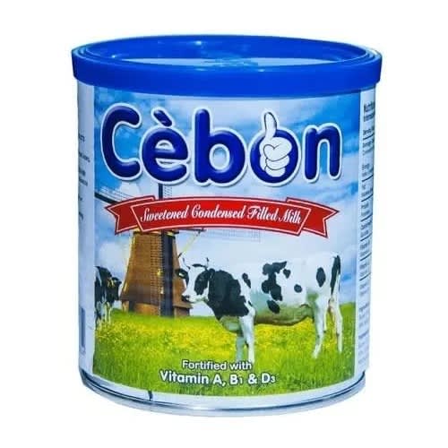 Cebon Sweetened Condensed Filled Milk - 1kg