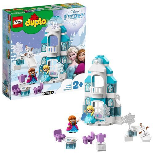 LEGO® DUPLO® L Disney Frozen Ice Castle 10899, 59 Pcs