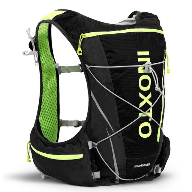 8l Running Hydration Vest Backpack Men Women Bicycle Sport