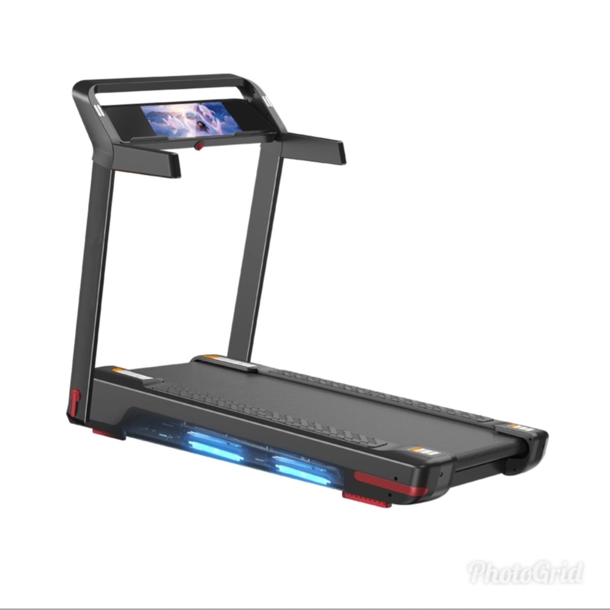 Semi Commercial Bluetooth 4HP Treadmill With Advance Technology