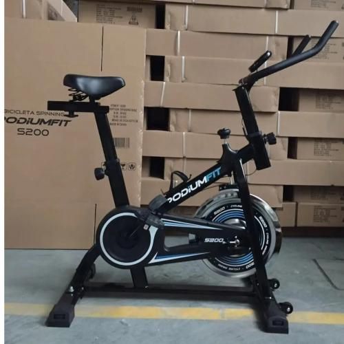 Spinning Bike With Meter Quality Standard