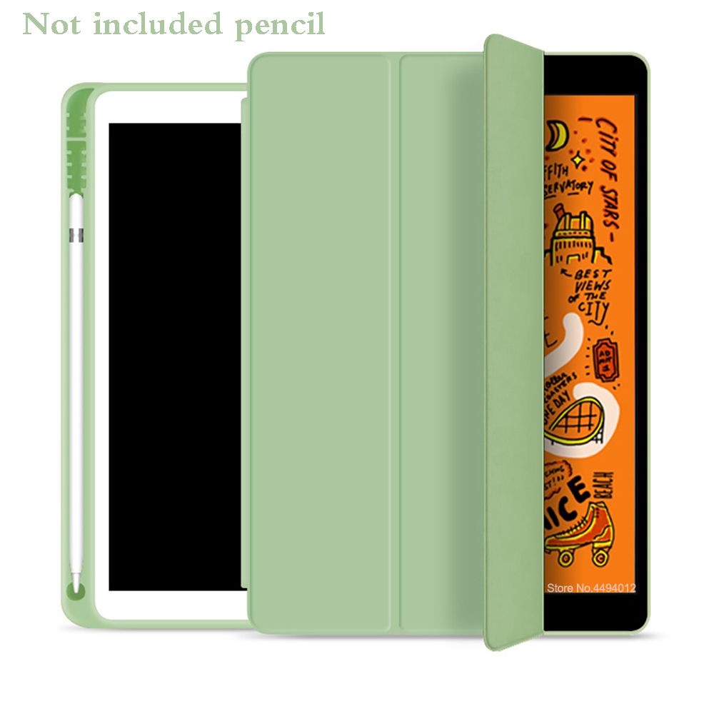 Pencil Cases For IPad Pro 12 9 Case 2021 Funda IPad Pro 11