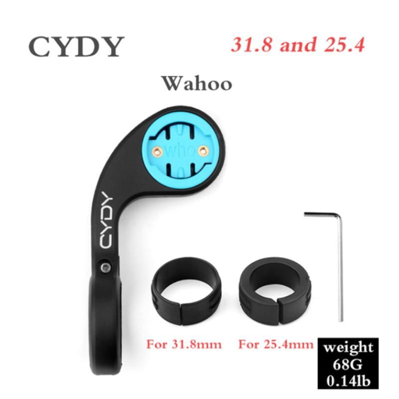 Bicycle Computer Holder Wahoo Garmin Mount Edge 25 130 200 520 820 1000  320 420 530 860 Bike Parts
