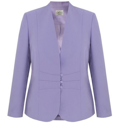 Lilac Jacket