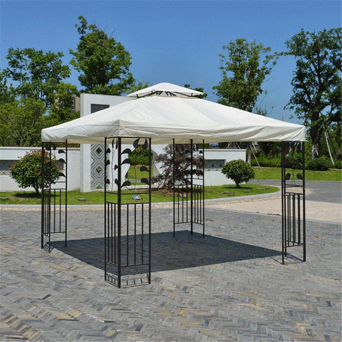 3*3m 300D Tent Canopy Top Roof Replacement Cover Outdoor Waterproof