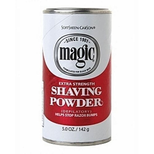 Magic Men Shaving Powder With Extra Strength