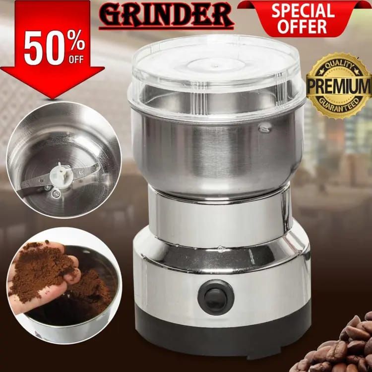 Electric Super Speed Dry Spices Grinder/Blender/Mill