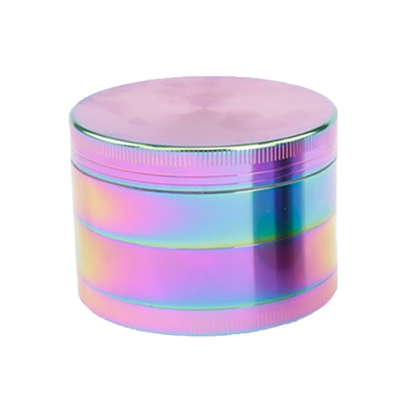 New Design Premium Zinc Alloy Grinder 2.5 Inch 4-piece