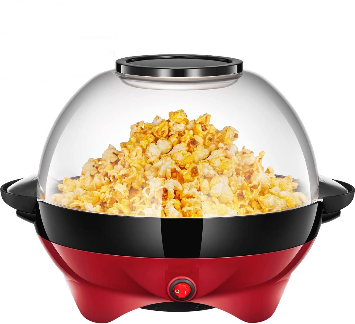 3 Liters Fast Quiet Popcorn Maker Machine