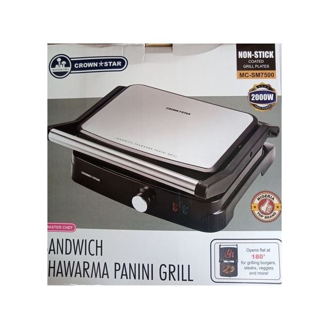 /Shawarma Grill/ Sandwish Maker