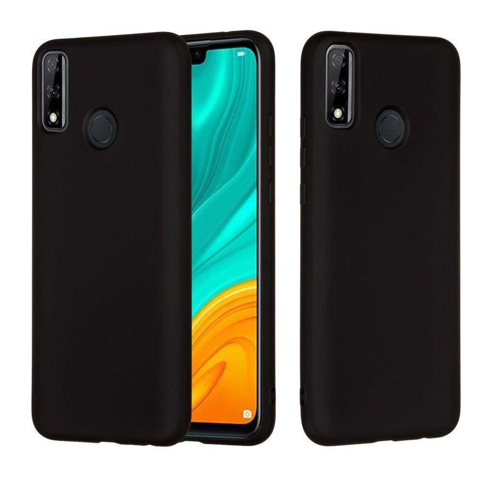 For Huawei Y8s Liquid Silicone Case
