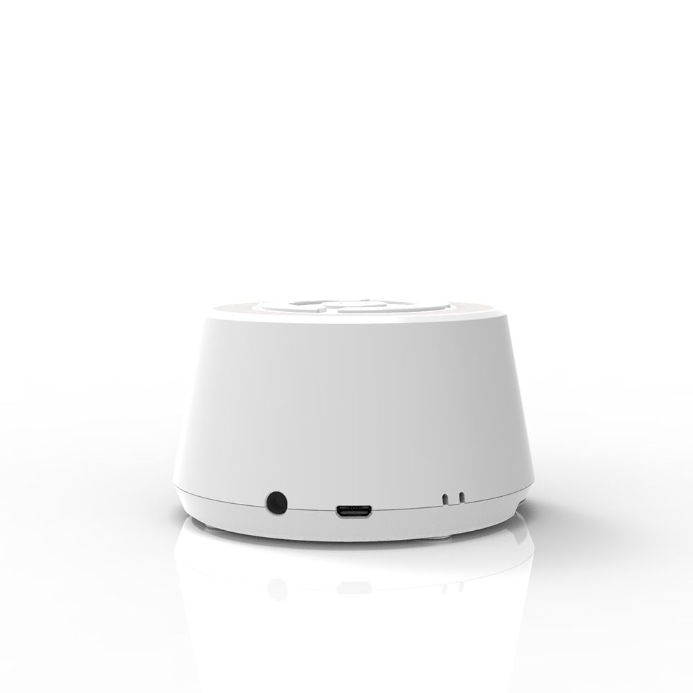 White Noise Sleeping Machine With Adjustable Baby Night