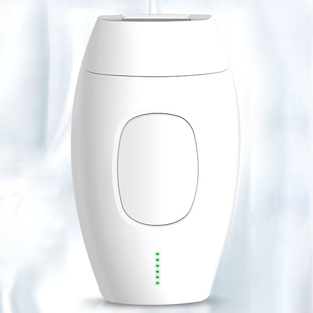 Professional 600000 Laser Hair Removal Home Use Permanent White US
