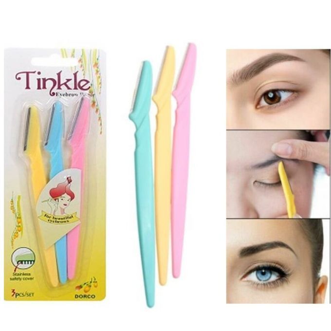 Tinkle Eyebrow Razor