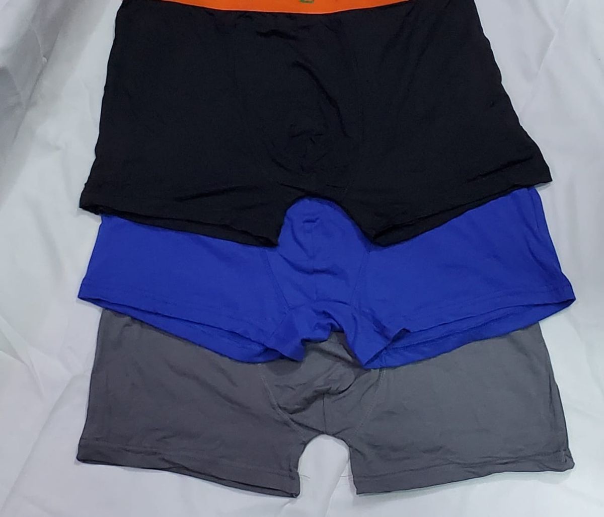Men's Premium Boxer Briefs Underwears/Shorts/Boxers 3 In 1