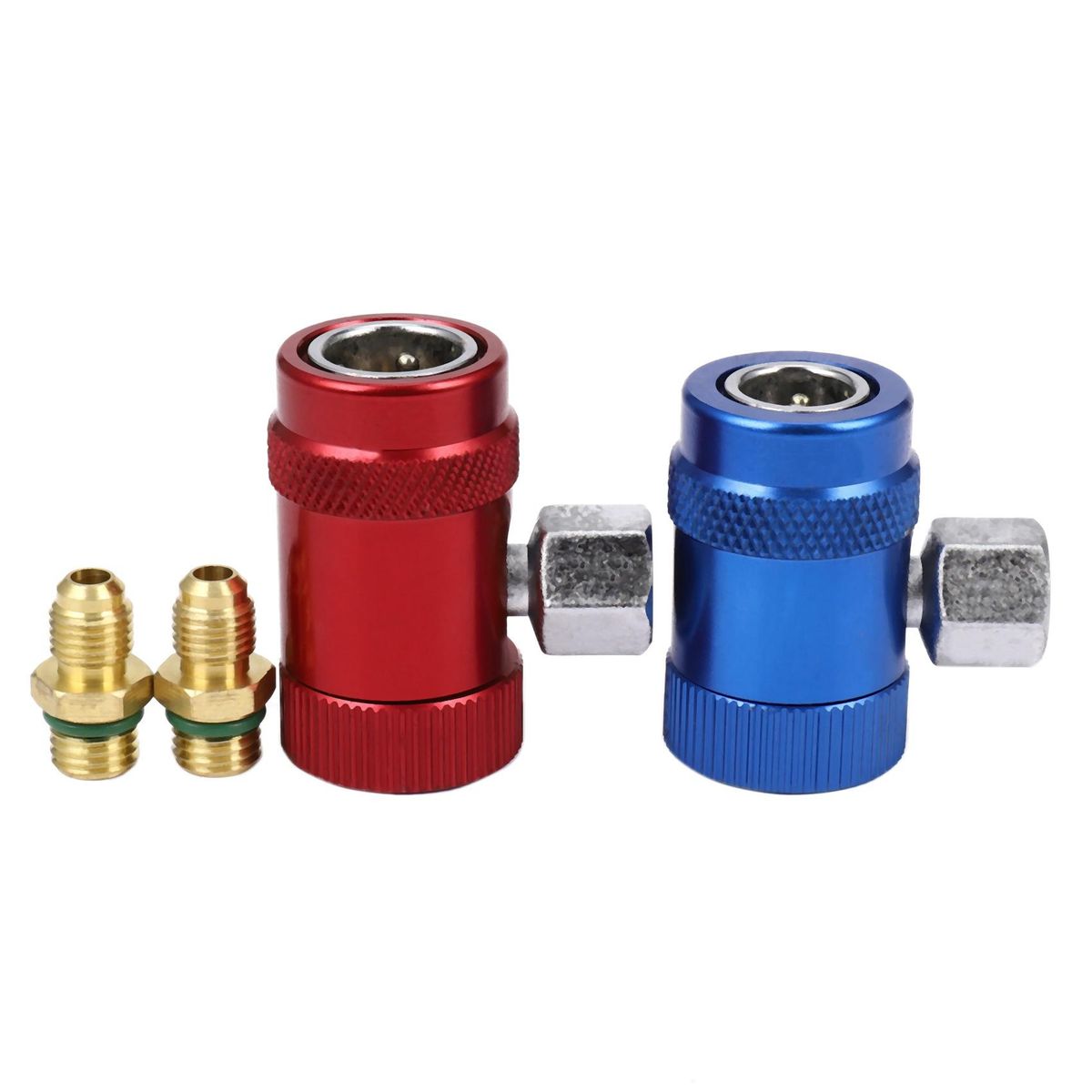 Car Auto AC High / Low Side R1234yf Quick Couplers Adapters
