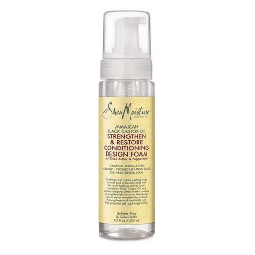 Black  Castor Oil Strengthen & Restore Conditioning Hair