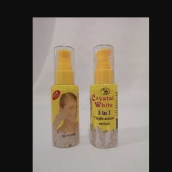 Triple Action Serum 3 In 1 -60mL X 2