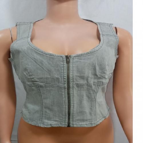 Women Denim Jeans Wear - Ladies Jacket