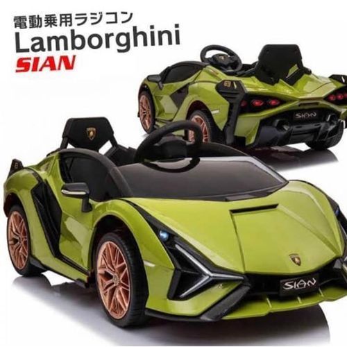 KIDS RIDE-ON TOY CAR 2-5