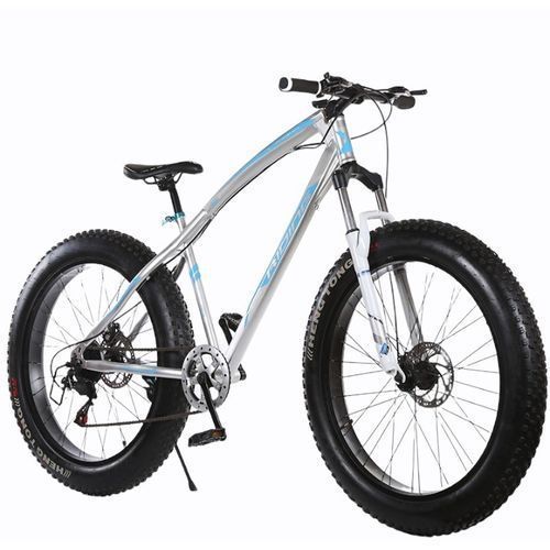 Fat / Wide Tire Adult Mountain Bike