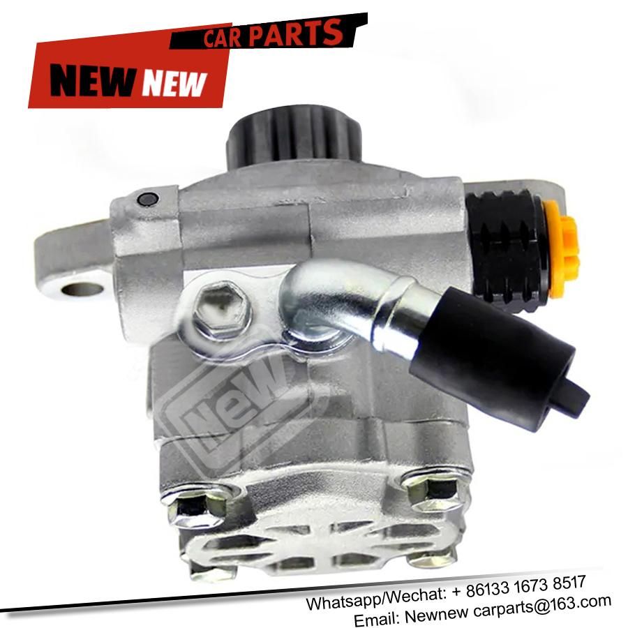 Auto Parts Power Steering Pump For Toyota Hilux (vigo) KUN25 Hiace 1KD-2KD OE 44310-0K040 44310-0K020 44310-26380 2004-2010