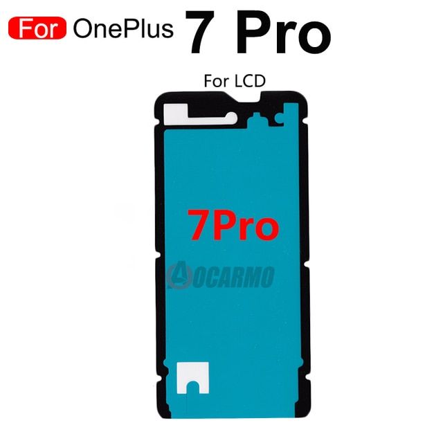 For Oneplus 8t 18 8 7 Pro 7pro Front Lcd Screen Display